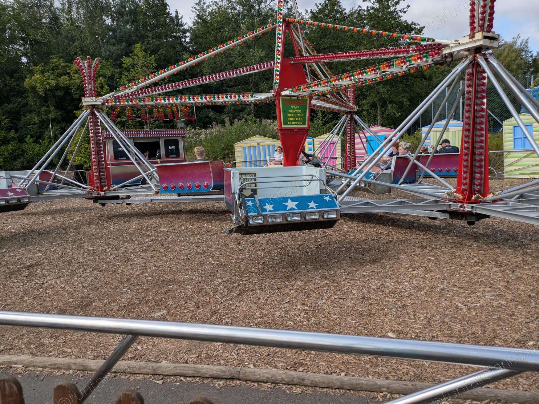 Primrose Valley Fun Park